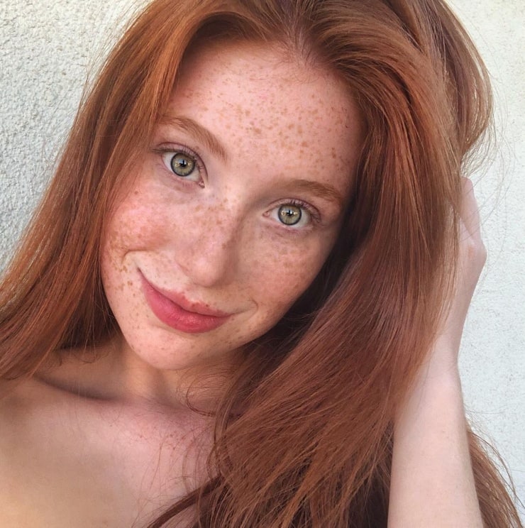 Madeline Ford