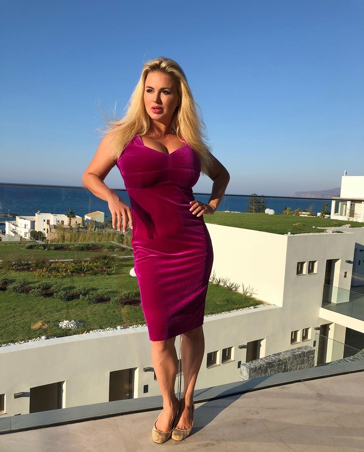 Picture of Anna Semenovich