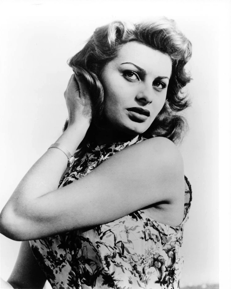 Sophia Loren Sophia Loren