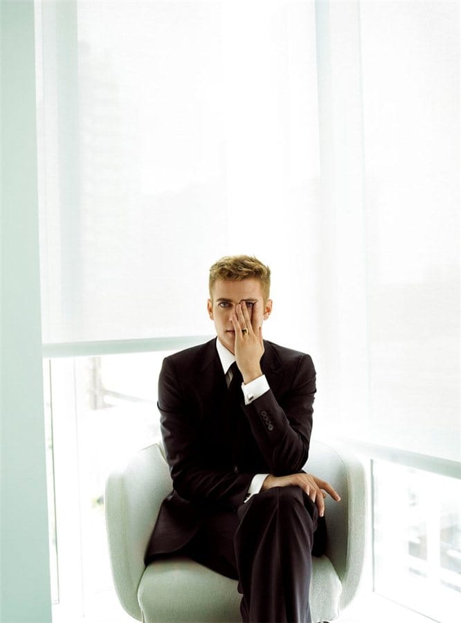 Hayden Christensen