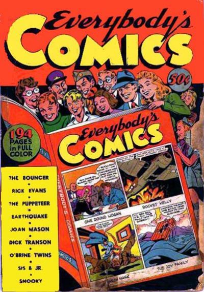 Everybody's Comics