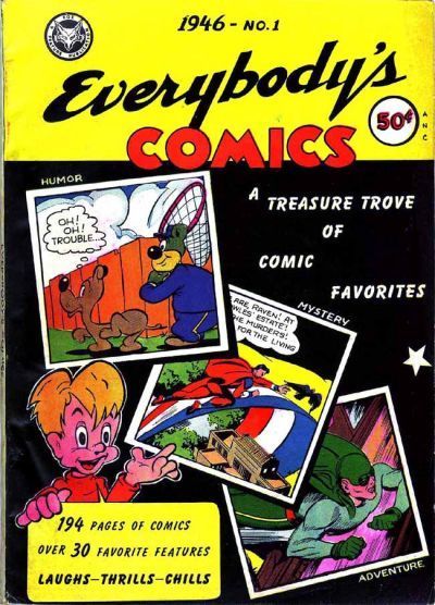 Everybody's Comics