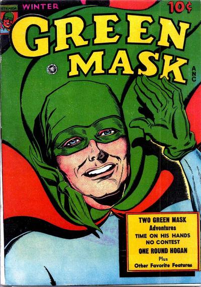 The Green Mask