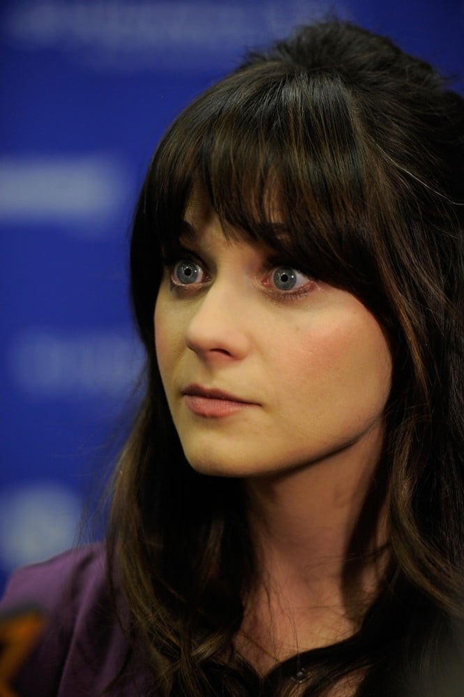 Zooey Deschanel