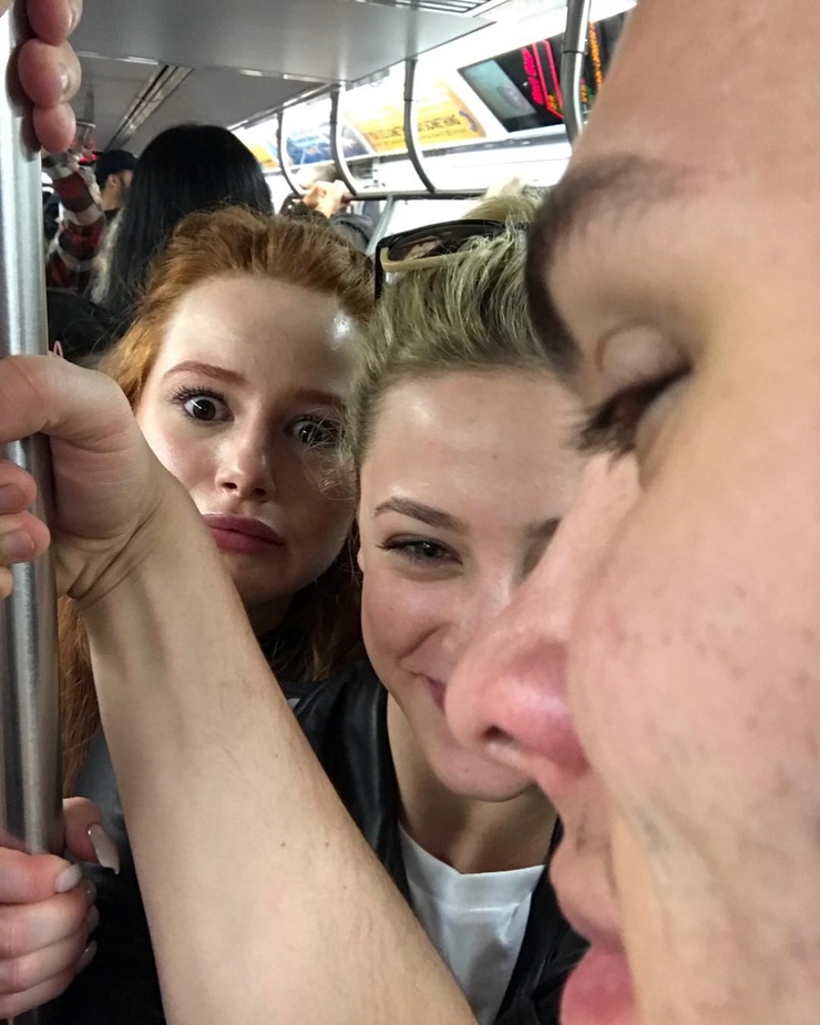 Madelaine Petsch