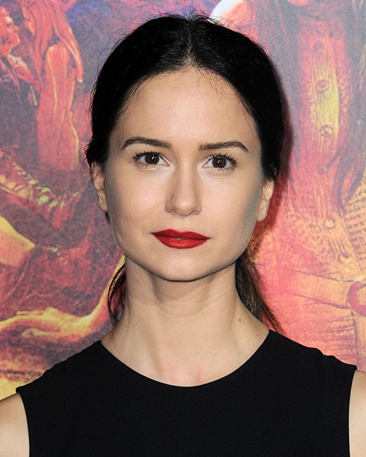 Katherine Waterston