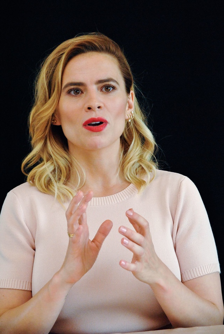 Hayley Atwell