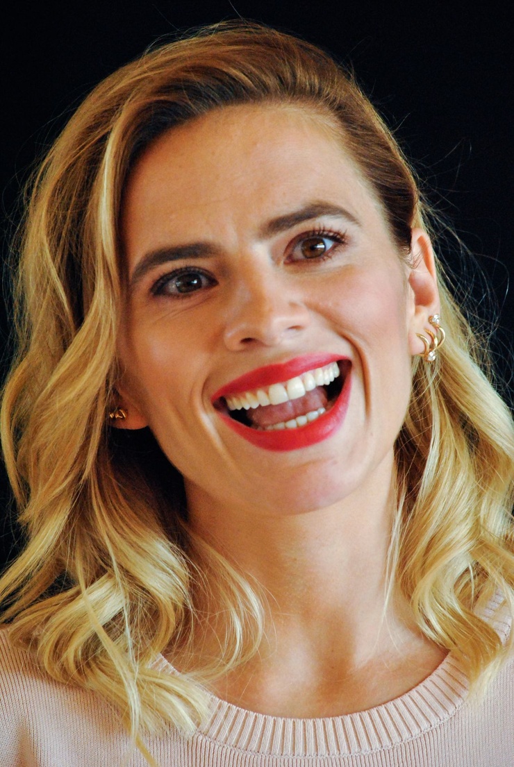 Hayley Atwell