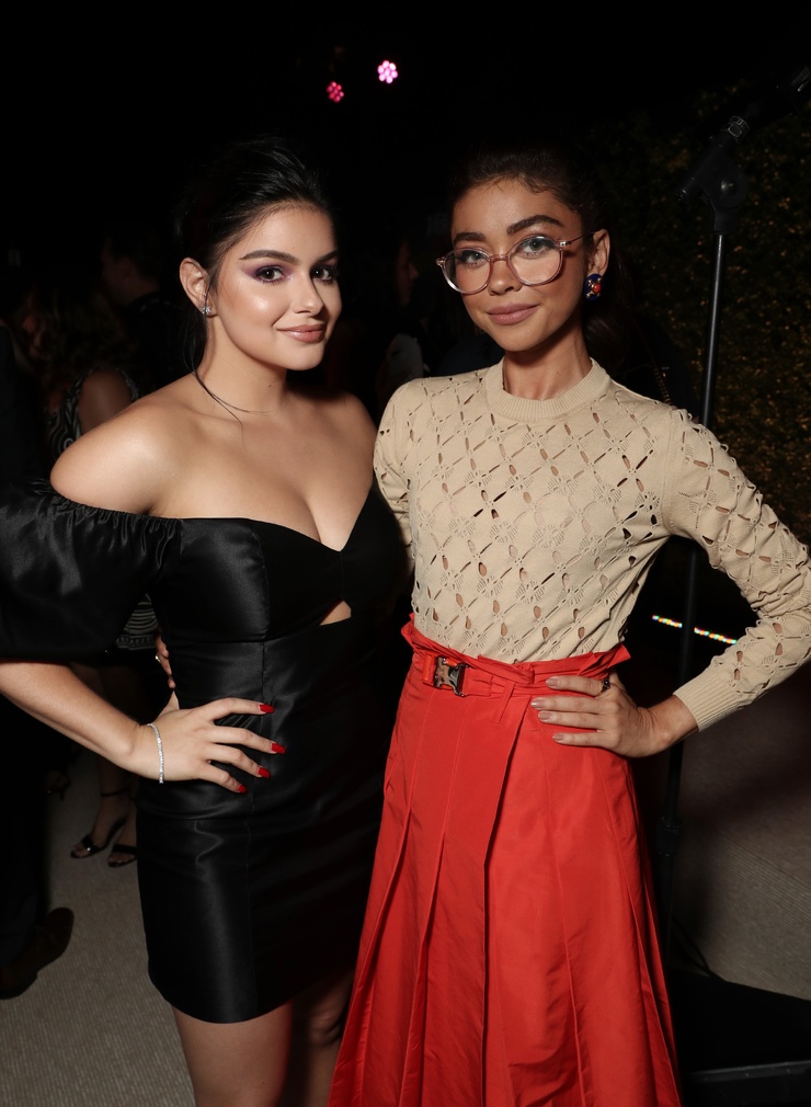 Sarah Hyland