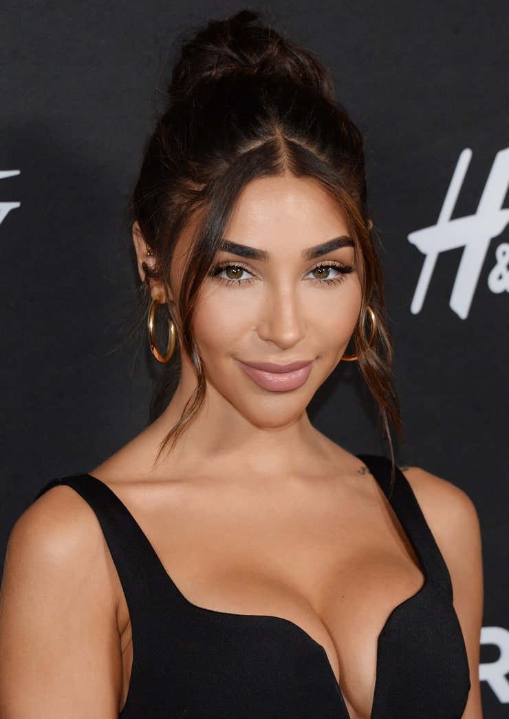 Chantel Jeffries