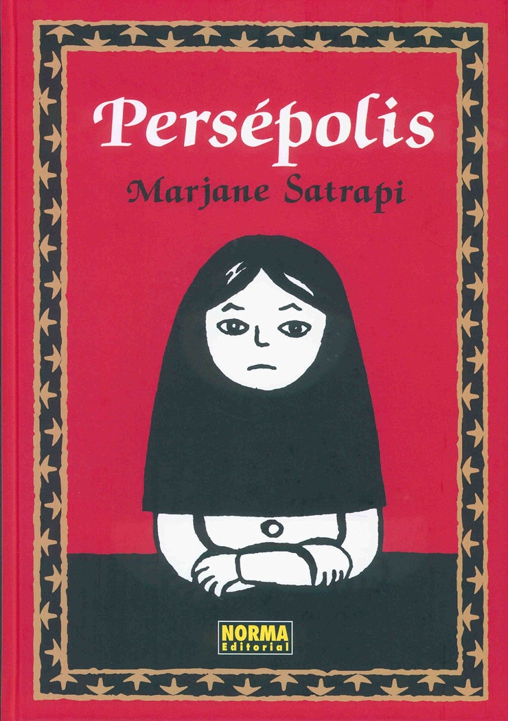 Persepolis (Nomadas) (Spanish Edition)