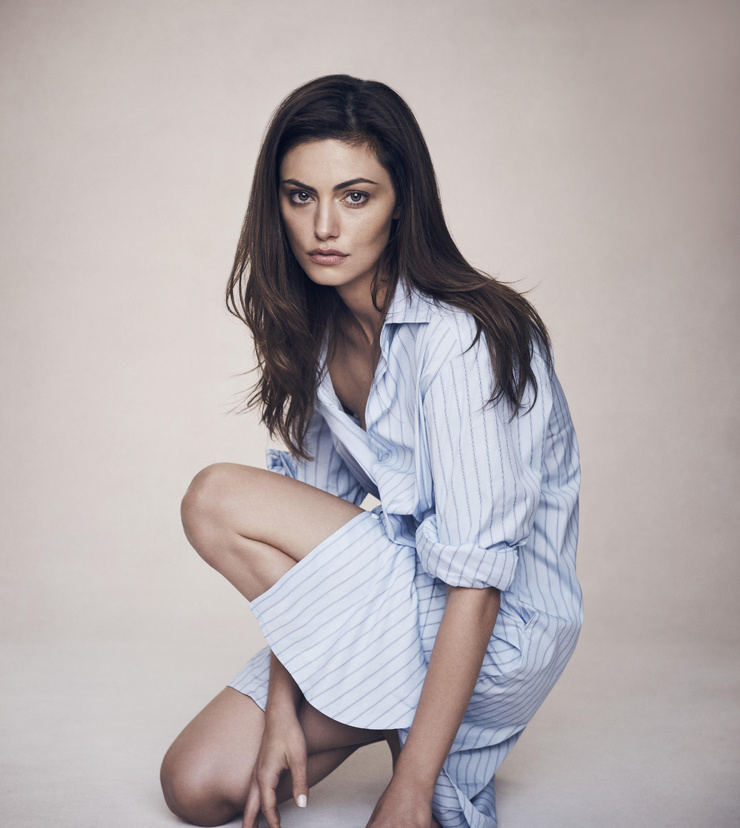 Phoebe Tonkin Phoebe Tonkin