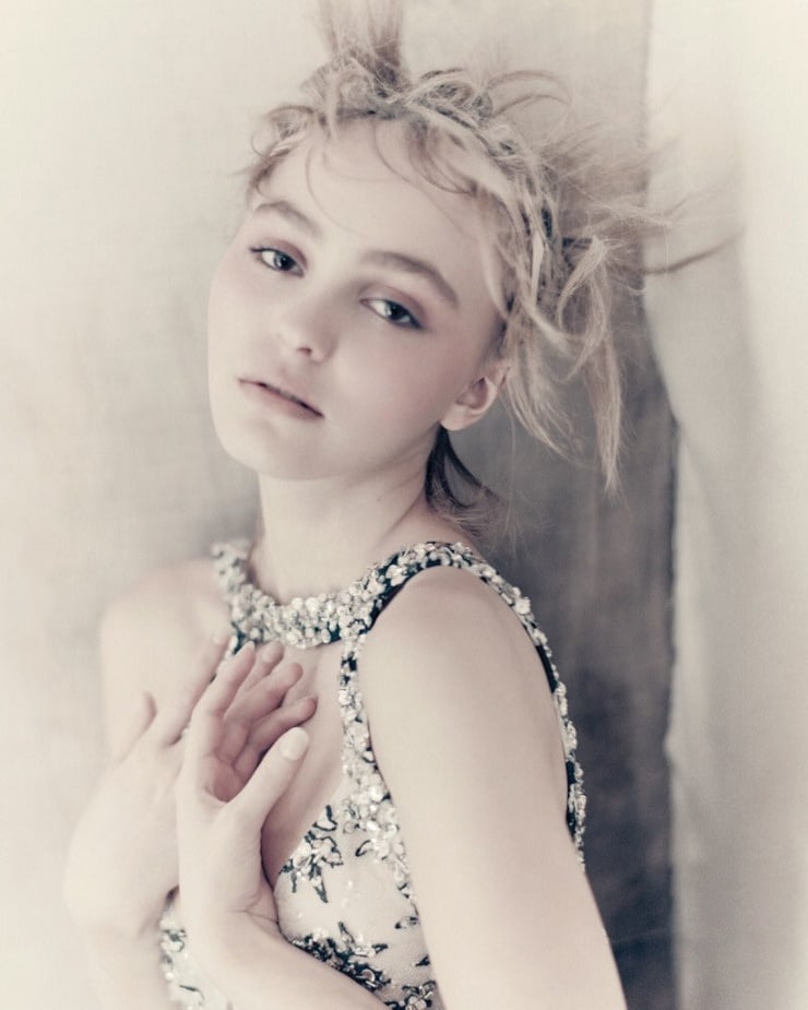 Lily-Rose Melody Depp Lily-Rose Melody Depp