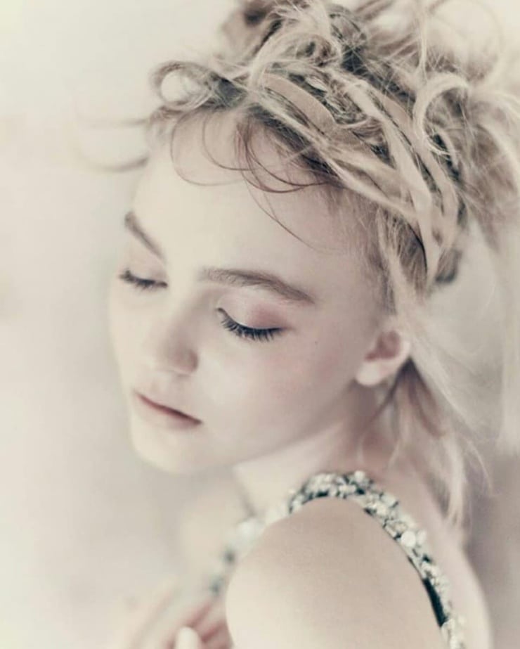Lily-Rose Melody Depp