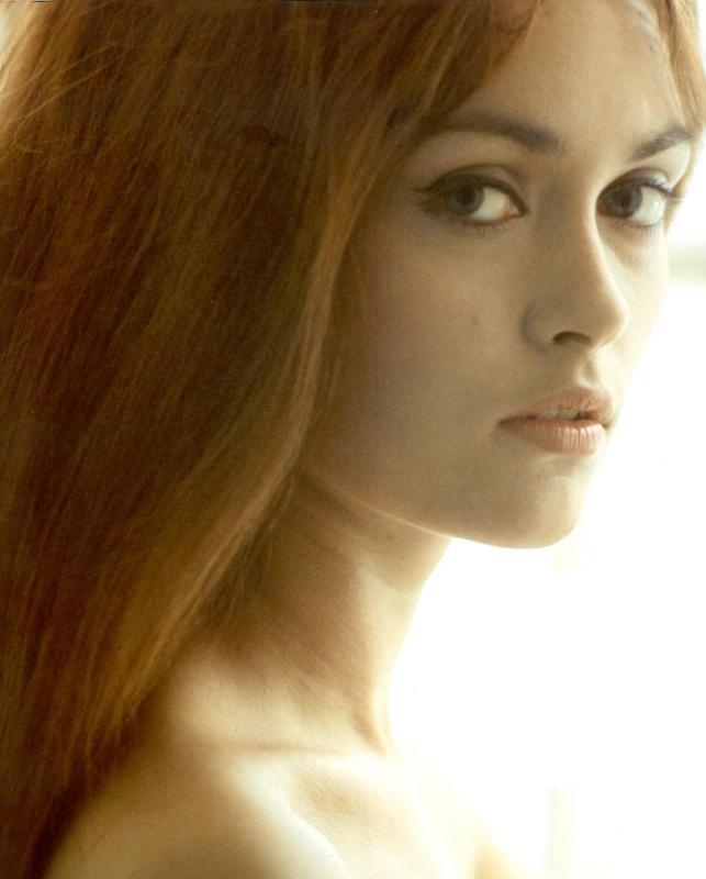 Alexandra Bastedo Alexandra Bastedo