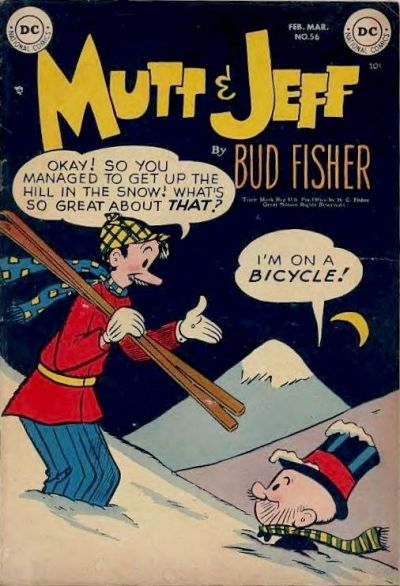 Mutt & Jeff