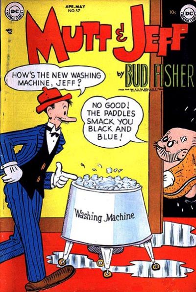 Mutt & Jeff