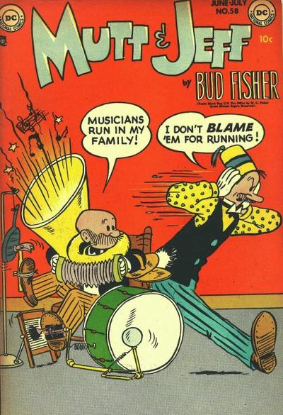 Mutt & Jeff