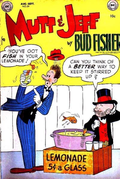 Mutt & Jeff