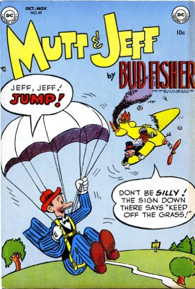 Mutt & Jeff