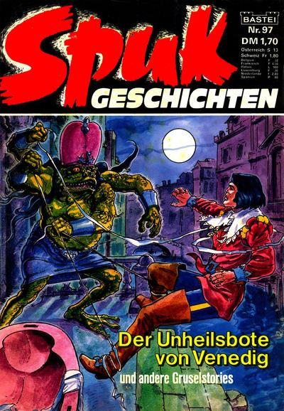 Spuk Geschichten