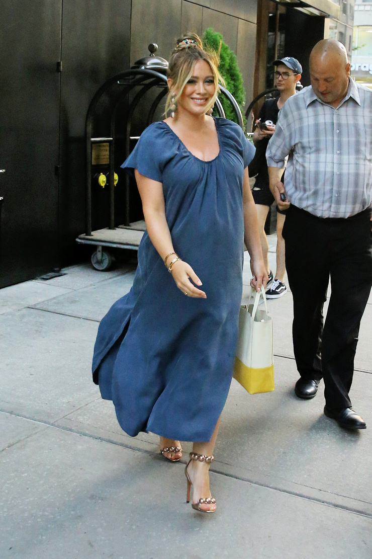 Hilary Duff