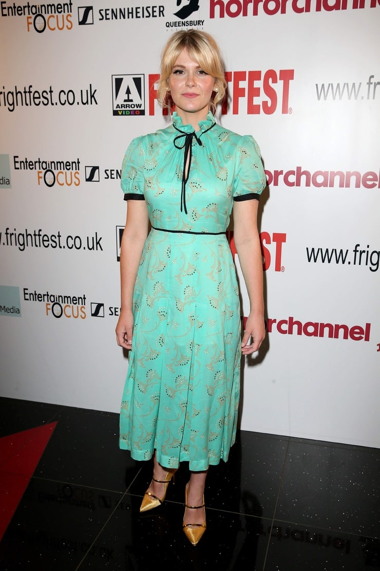 Hannah Arterton Hannah Arterton