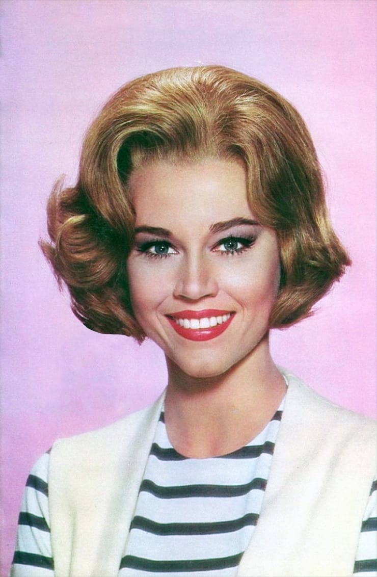 Jane Fonda Jane Fonda