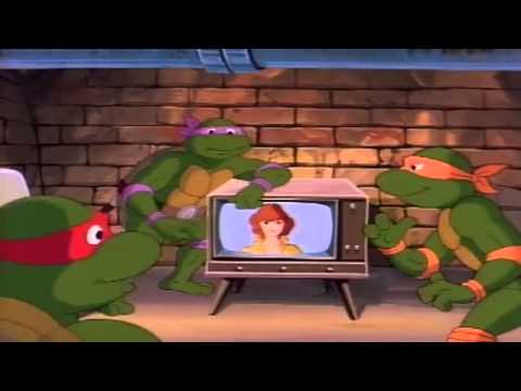 Teenage Mutant Ninja Turtles