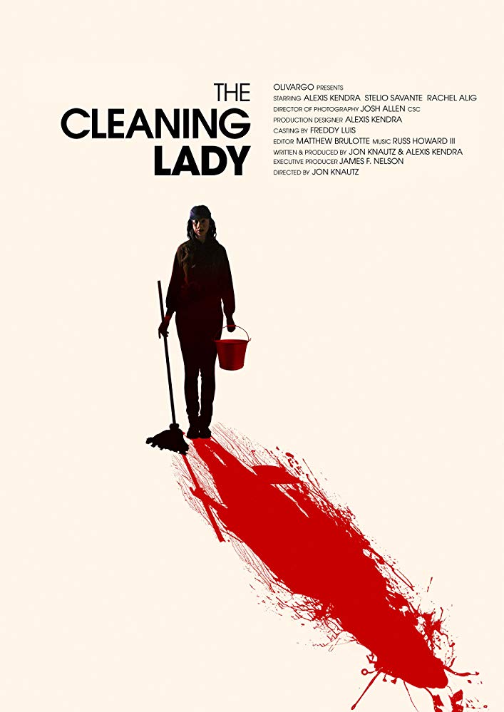 The Cleaning Lady The Cleaning Lady