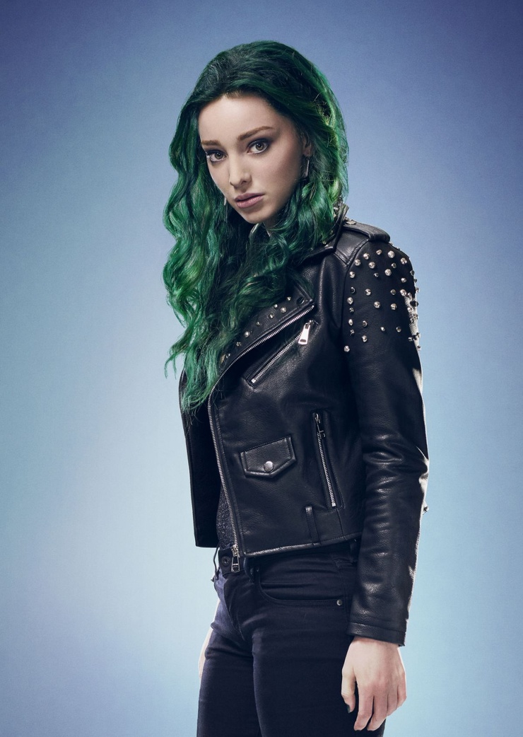 The Gifted