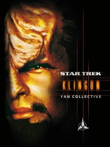 Star Trek Fan Collective - Klingon