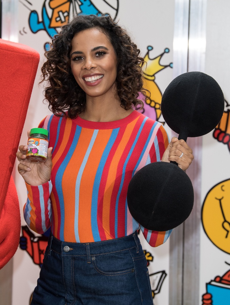 Rochelle Humes