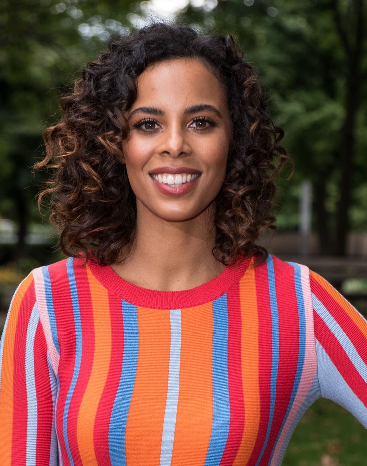 Rochelle Humes