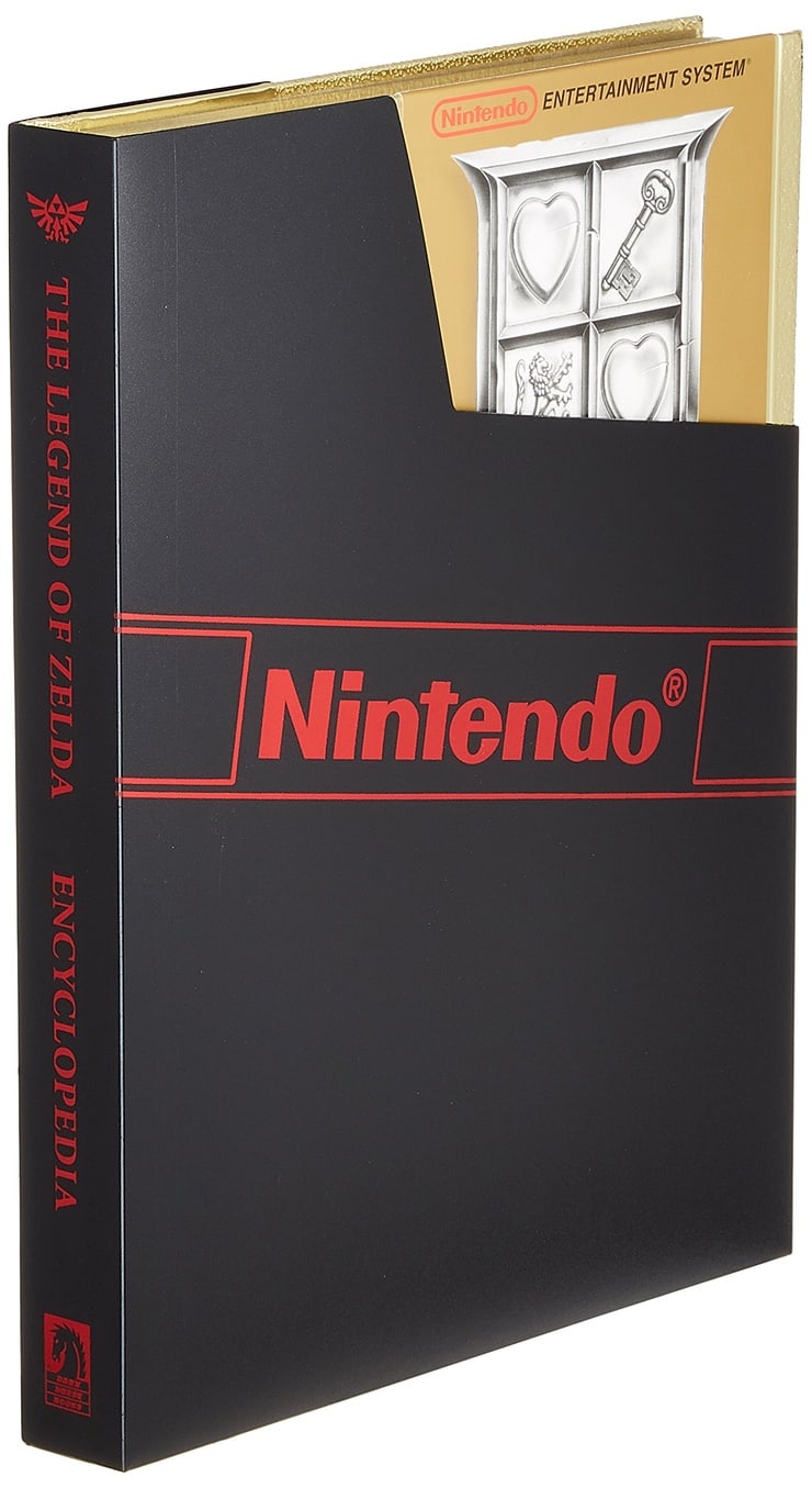 The Legend of Zelda Encyclopedia Deluxe Edition