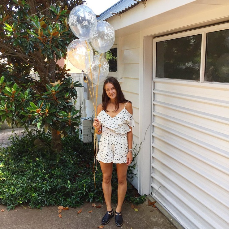 Olivia James-Baird