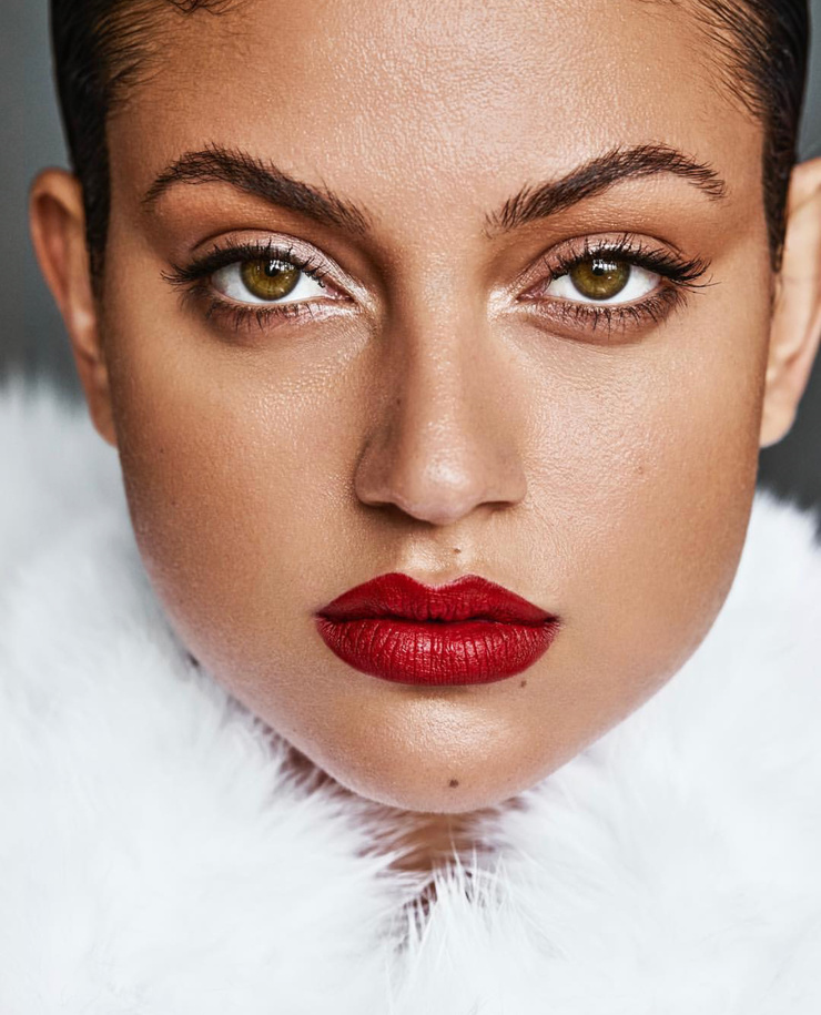 Inanna Sarkis Inanna Sarkis