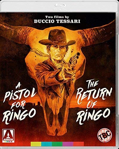 A Pistol for Ringo & The Return of Ringo: Two Films by Duccio Tessari 