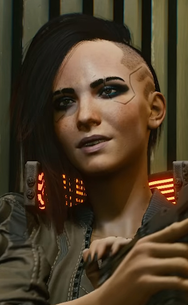 V (Cyberpunk 2077)