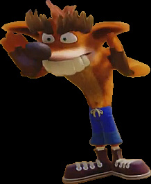 Trash Bandicoot