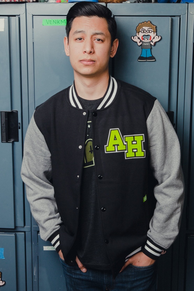 Image of Alfredo Diaz