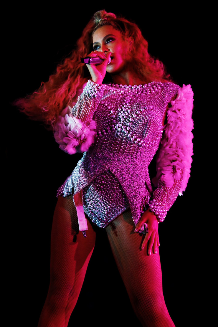 Beyoncé Knowles