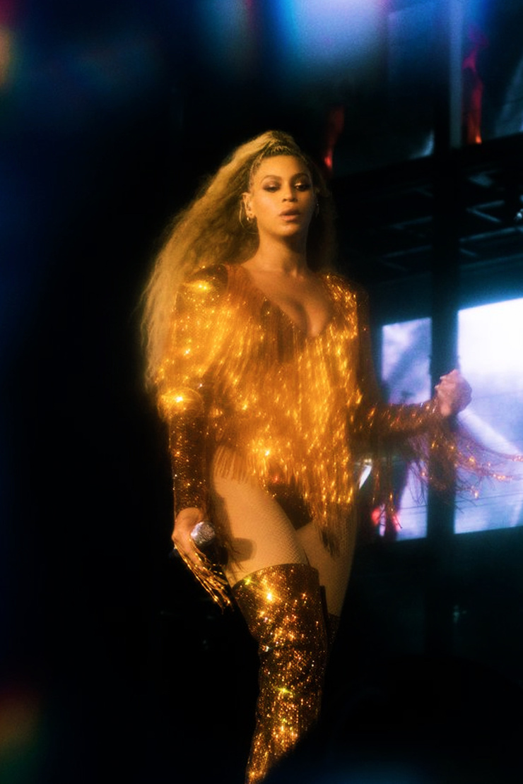 Beyoncé Knowles