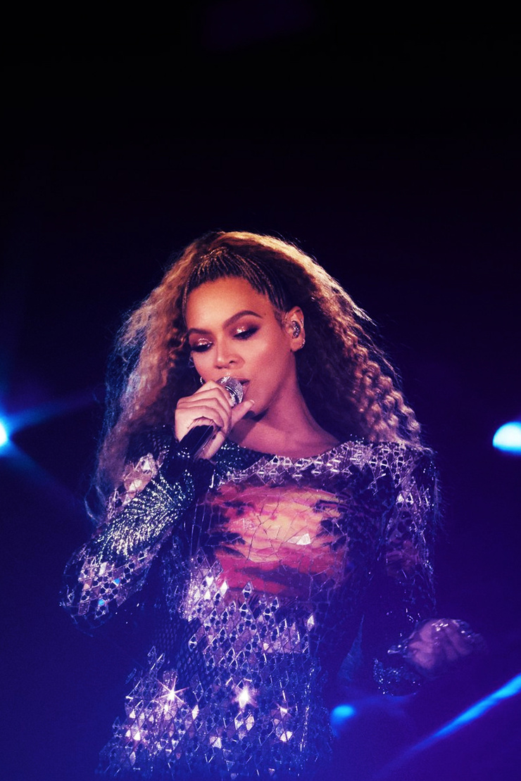 Beyoncé Knowles