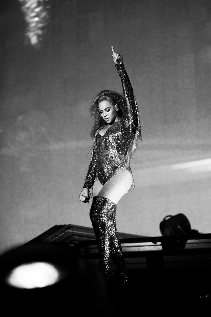 Beyoncé Knowles