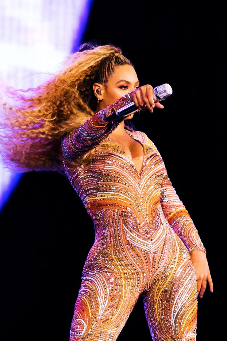 Beyoncé Knowles