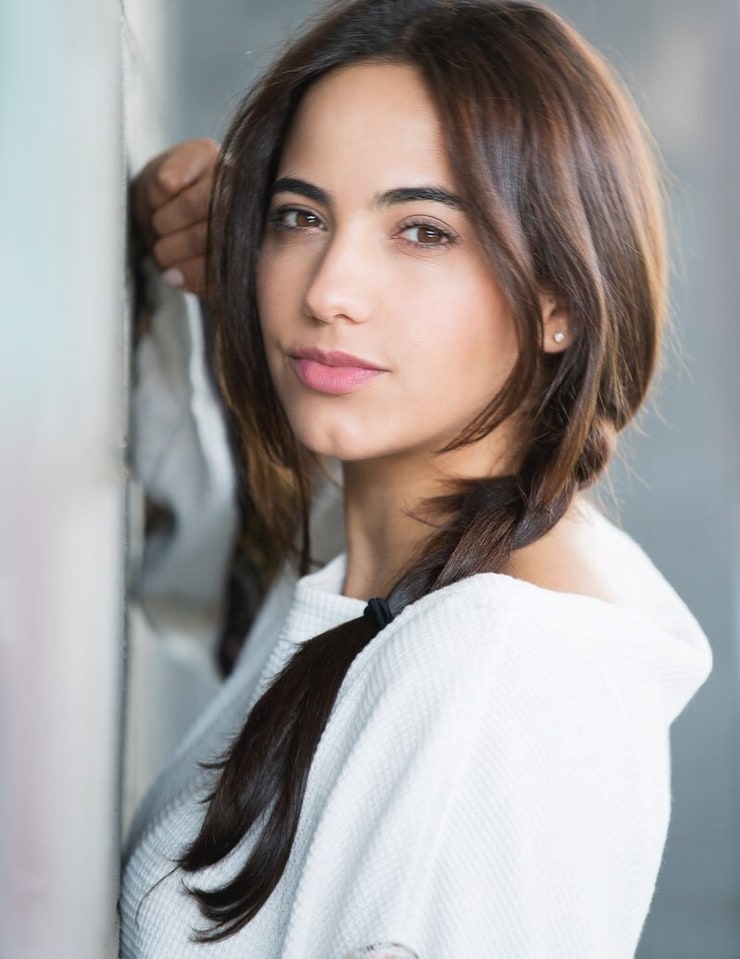 Nicole Santamaría