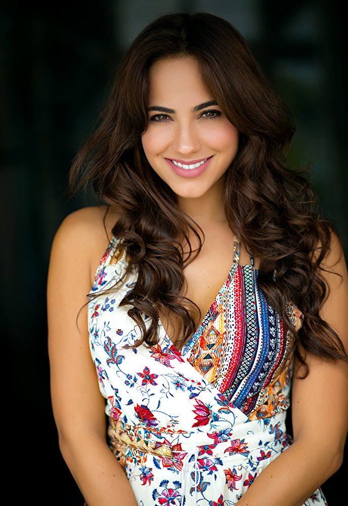 Nicole Santamaría