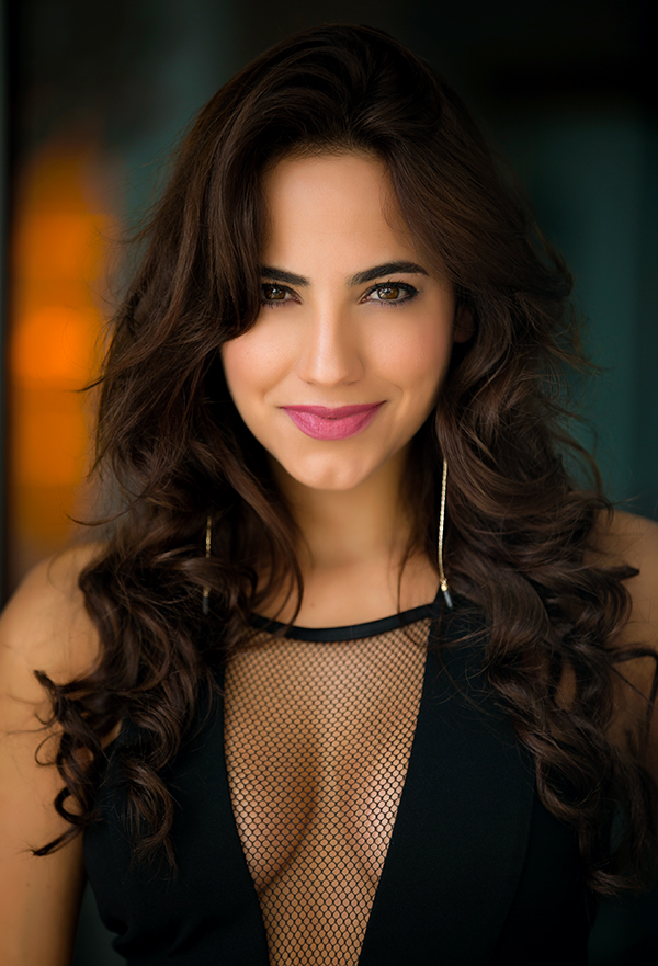 Picture of Nicole Santamaría