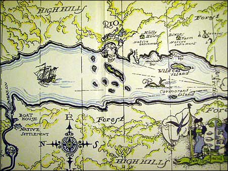 Swallows and Amazons